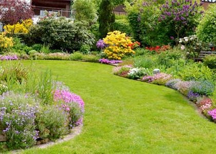 décorer son jardin