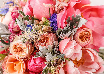 bouquet de fleurs
