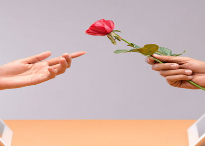 Envoi en ligne de fleurs à une adresse précise pour remplacer une absence