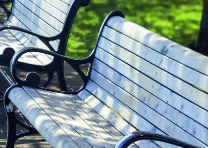 mobilier urbain