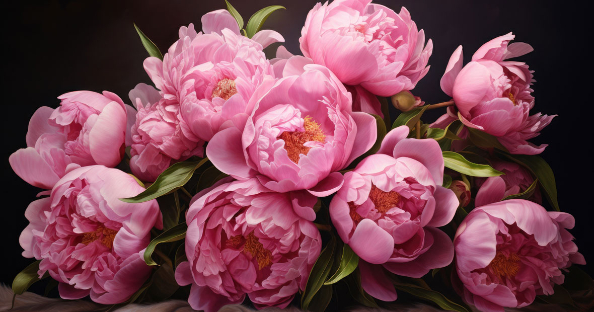 bouquet de fleurs